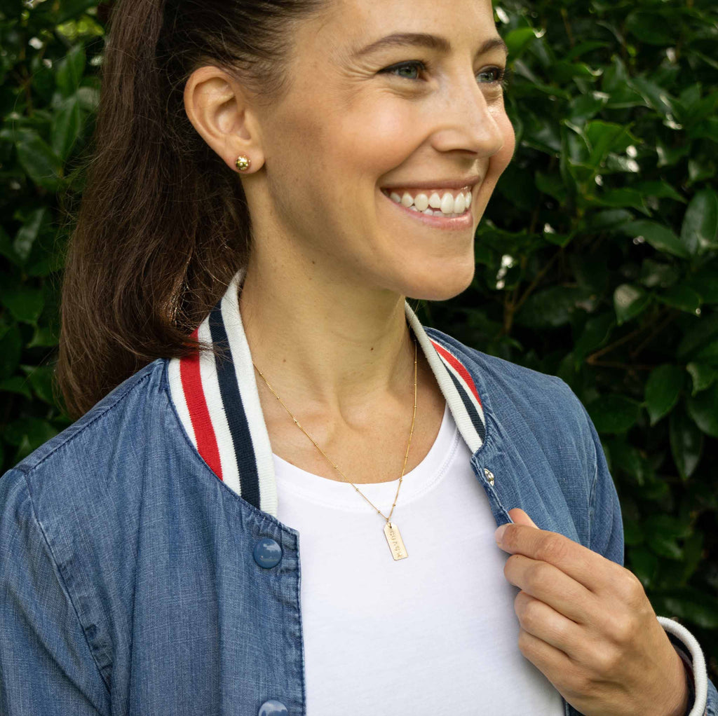 CC Sport Coach Jewelry Collection by Chelsea Charles