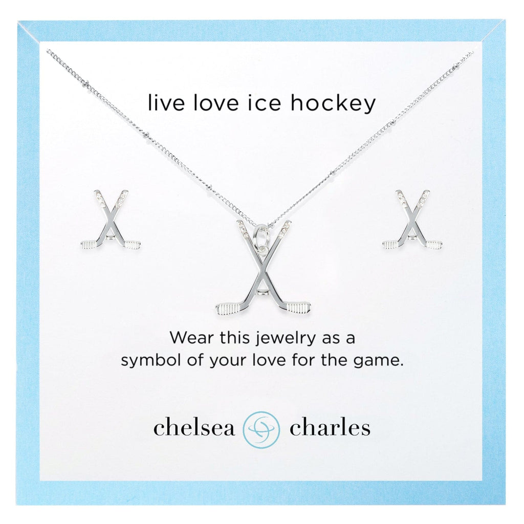 TEAMER Collana di Hockey Anello di Hockey Resizable Ciondolo sportivo di Hockey su ghiaccio in acciaio inox Ispirazione unica Hockey Gioielli per donne uomini (Collana Hockey - Argento TEAMER Collana di Hockey Anello di Hockey Resizable Ciondolo sportivo di Hockey su ghiaccio in acciaio inox Ispirazione unica Hockey Gioielli per donne uomini (Collana Hockey - Argento
