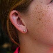【HYERES LOR】23SS★ Essence Sl Tennis (W) One-Touch Earring CC-Sport-Girls-Tennis-Earrings