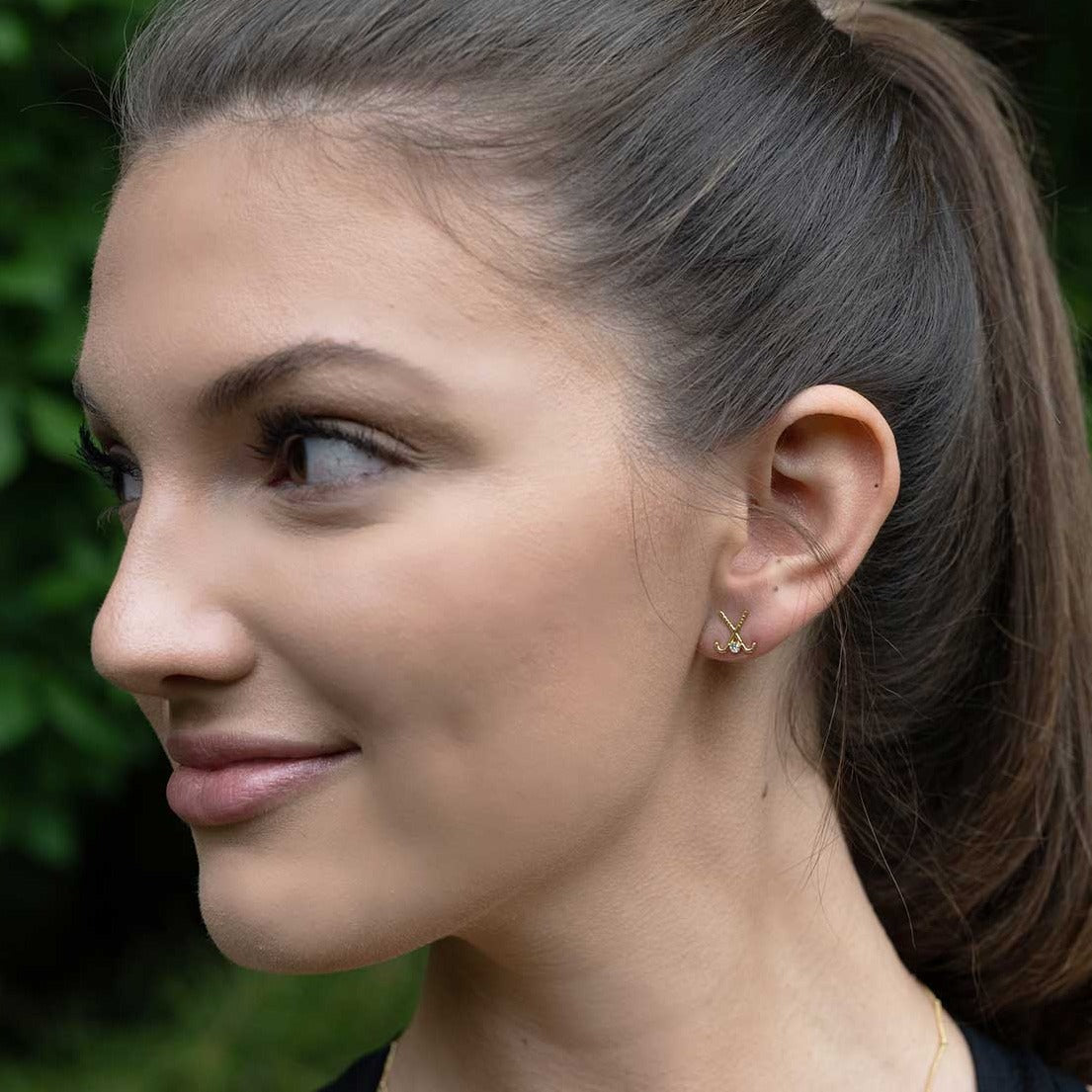 【just LoveR.】22SS★ Chelsea Earrings Justine Clenquet Chelsea Earring - Silver | Garmentory