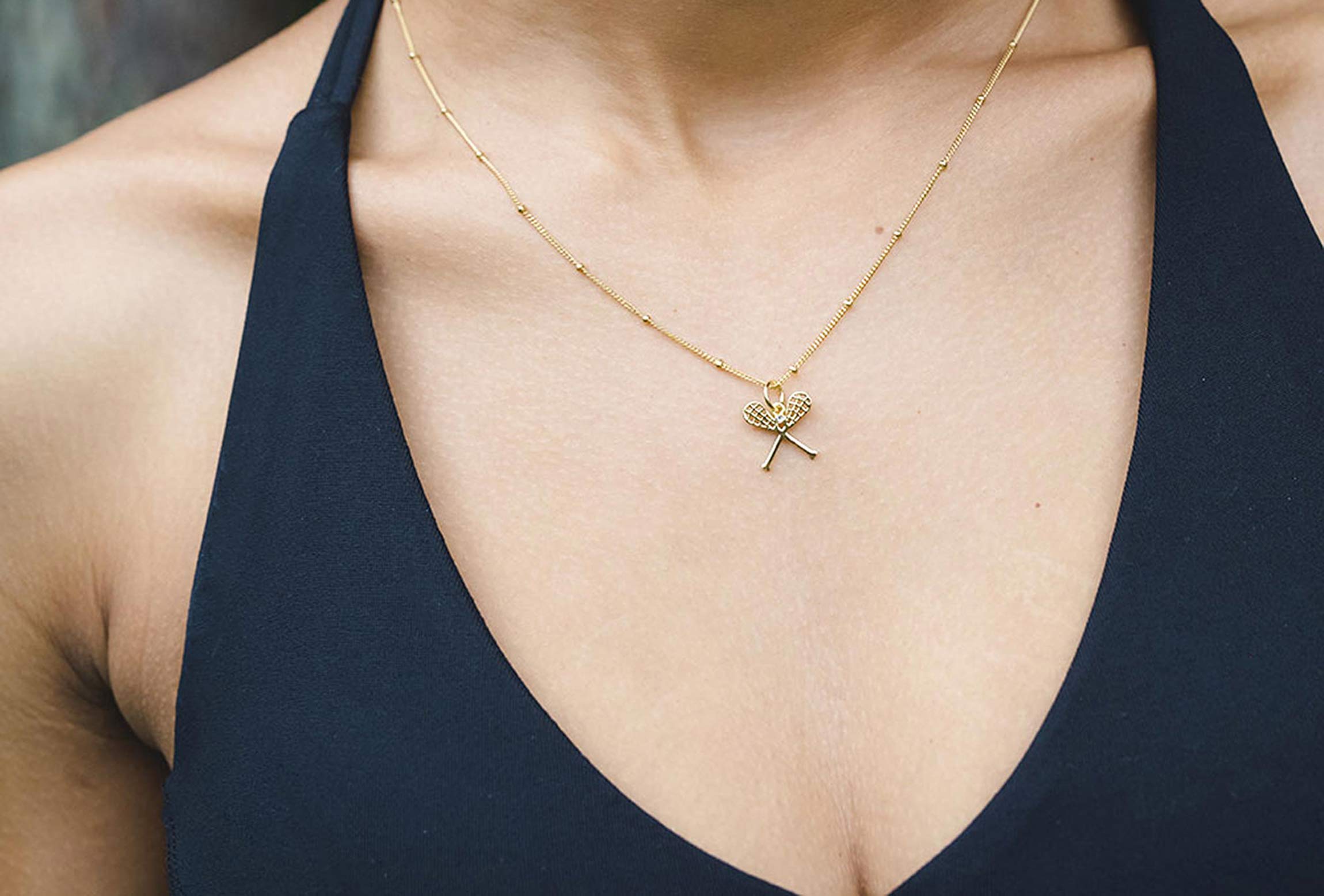 ノルディックウェア　charms Gold Charm Connector Clasp - Gold | Shen Yun Collections